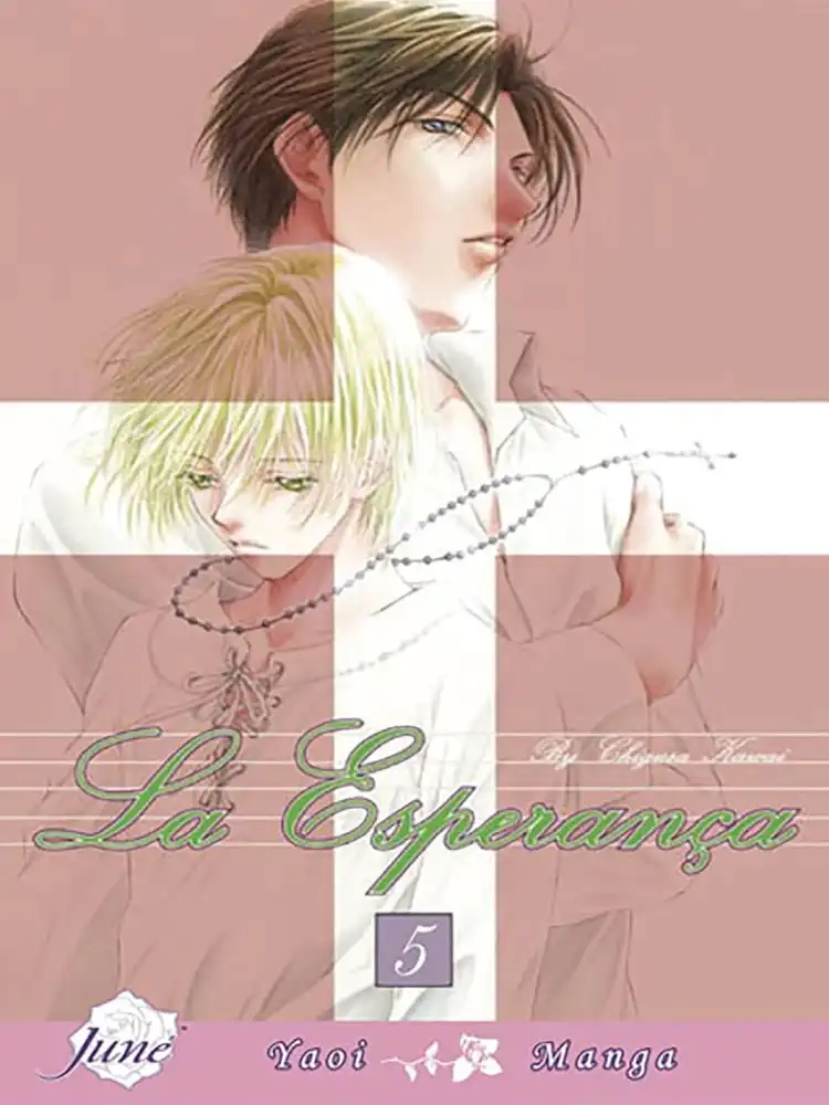 La Esperanca Volume 05