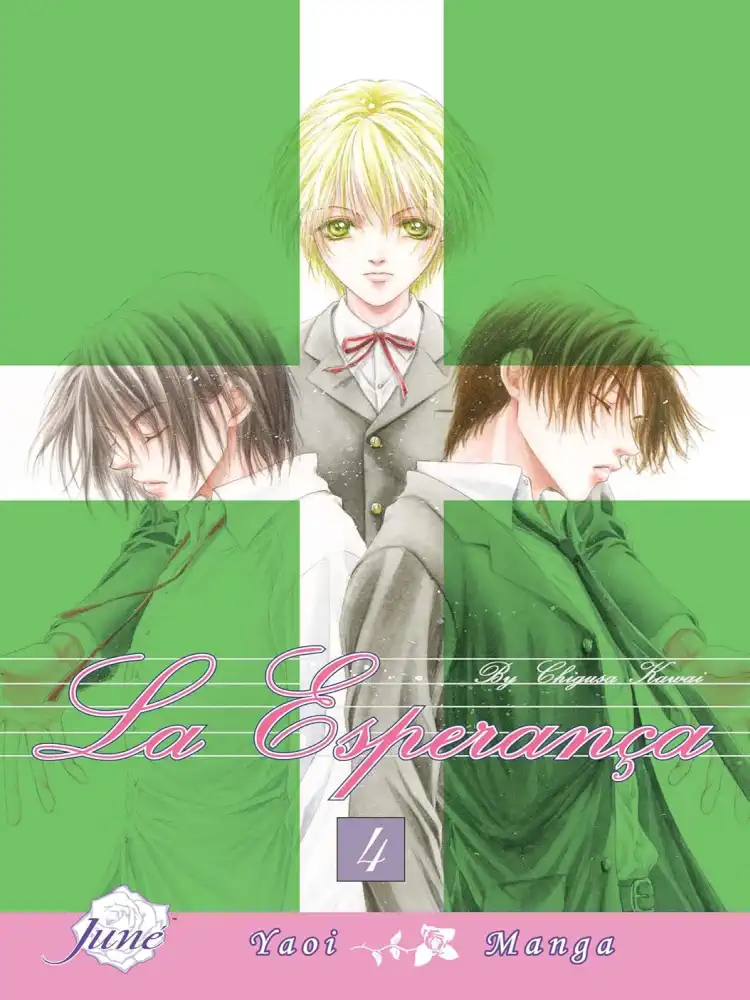 La Esperanca Volume 04