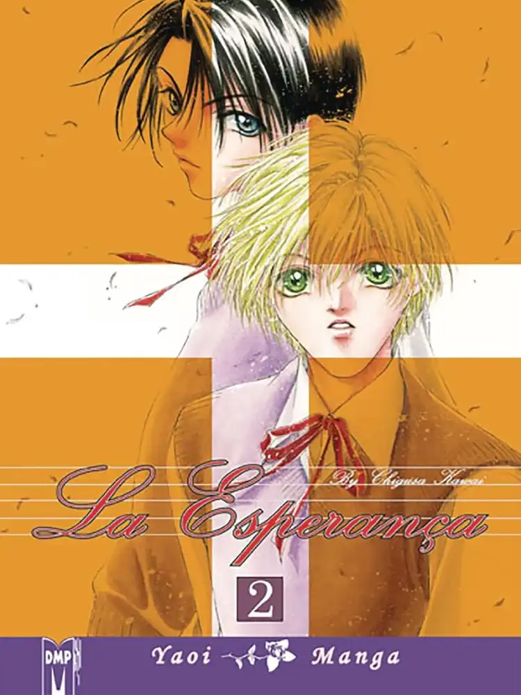 La Esperanca Volume 02