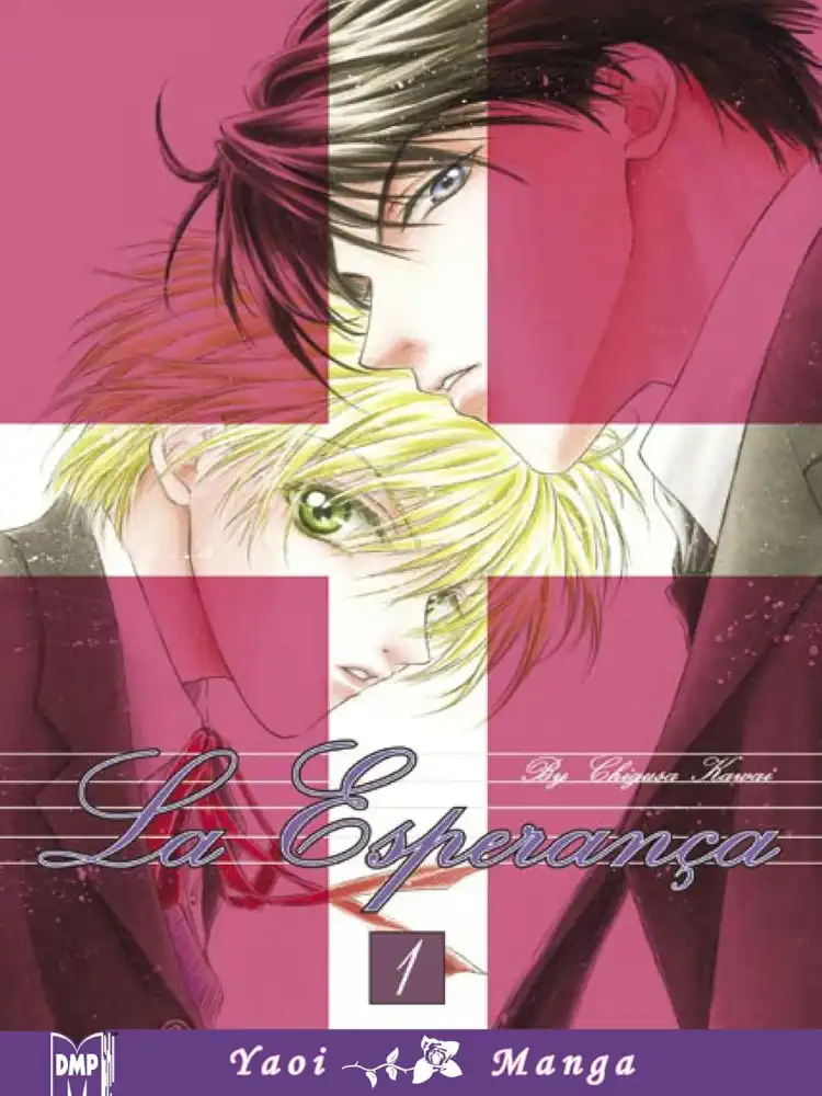 La Esperanca Volume 01