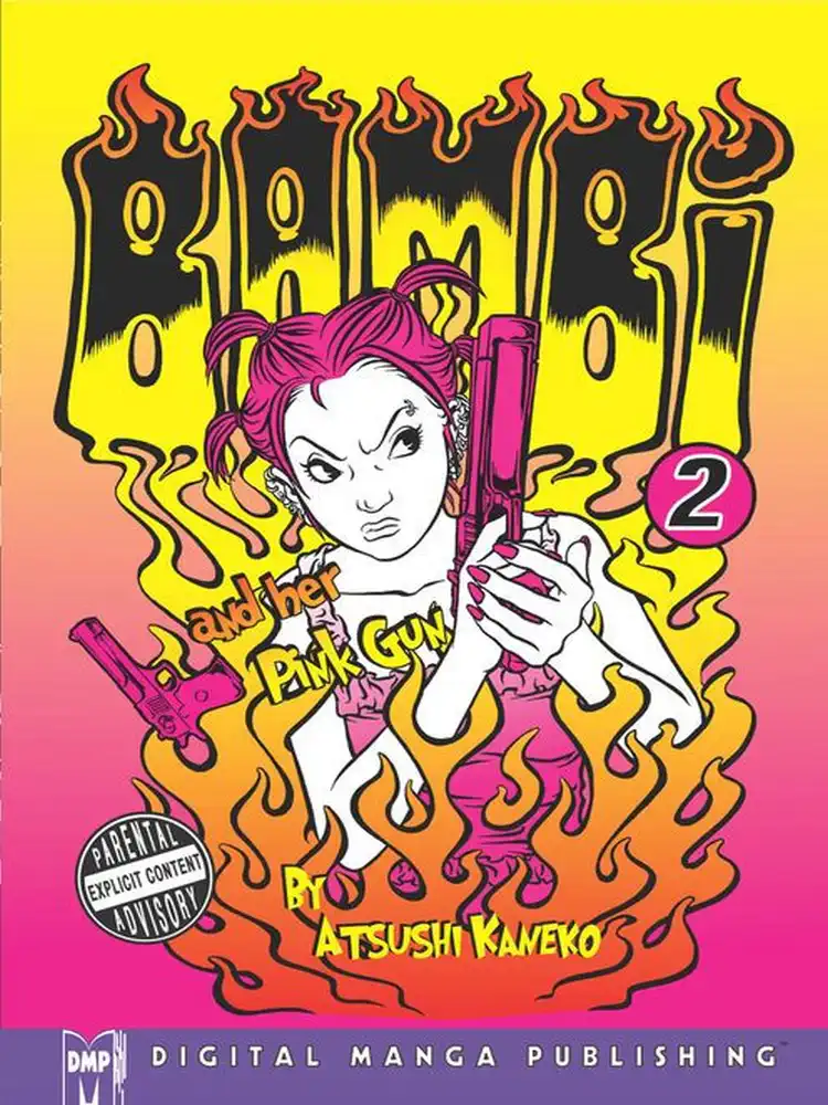 Bambi and Her Pink Gun Volume 02