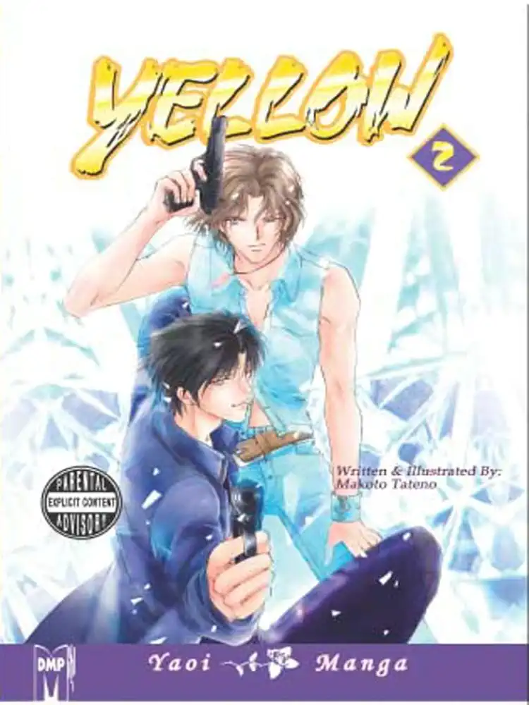 9781569709511 Yellow Volume 02