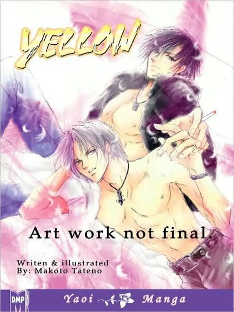 9781569709528 Yellow Volume 01
