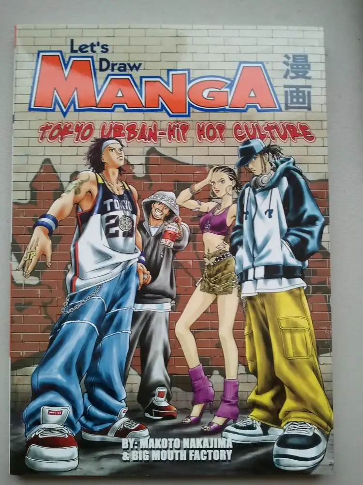 9781569709696 Let's Draw Manga Volume 02