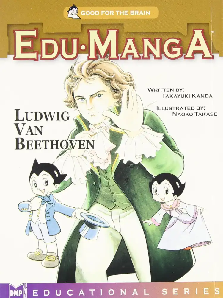 9781569709733 Edu-Manga Volume 03