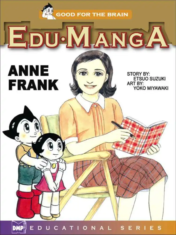 9781569709740 Edu-Manga Volume 02