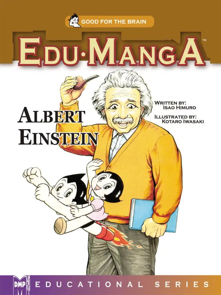 9781569709757 Edu-Manga Volume 04