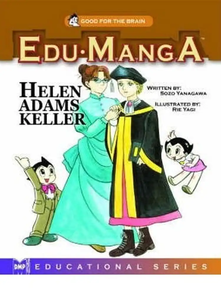 9781569709764 Edu-Manga Volume 01