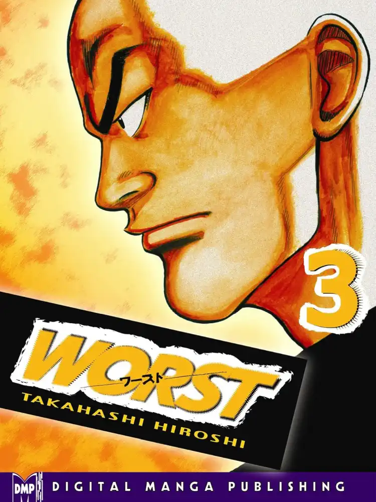9781569709818 Worst Volume 03