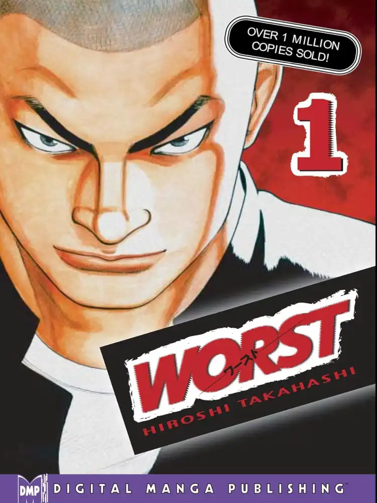 9781569709832 Worst Volume 01