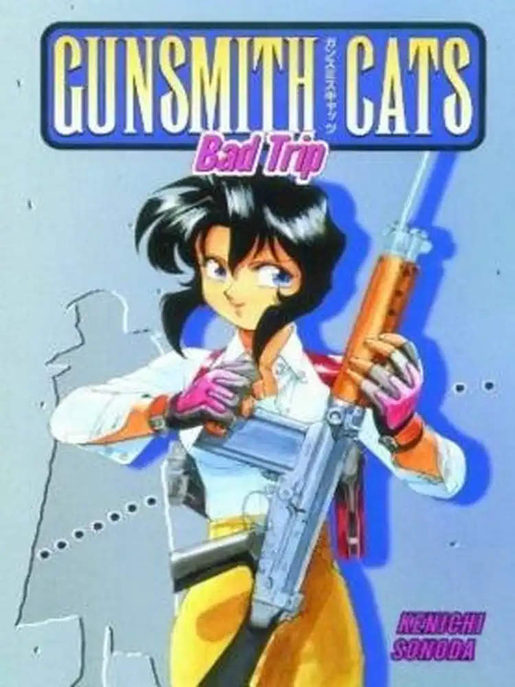 Gunsmith Cats Volume 05