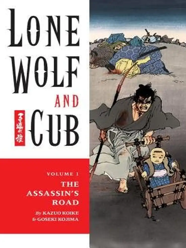 Lone Wolf and Cub Volume 01