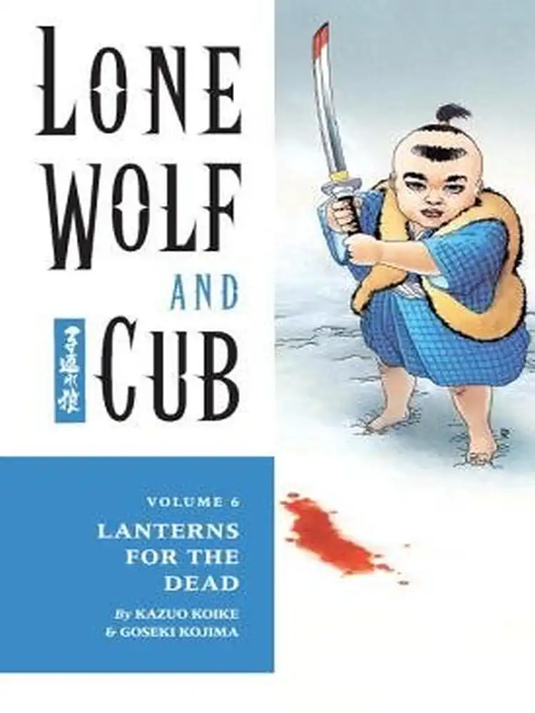 Lone Wolf and Cub Volume 06