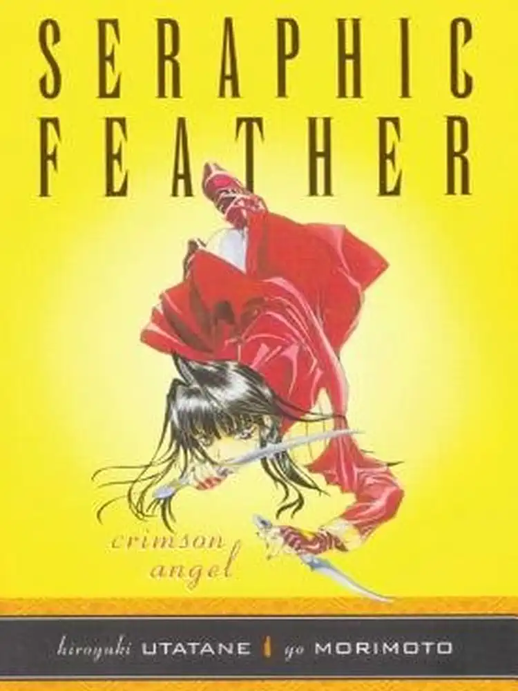 Seraphic Feather Volume 01