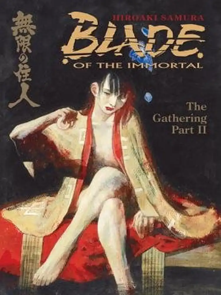 9781569715604 Blade of the Immortal Volume 09
