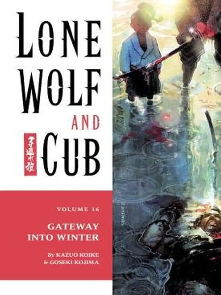Lone Wolf and Cub Volume 16