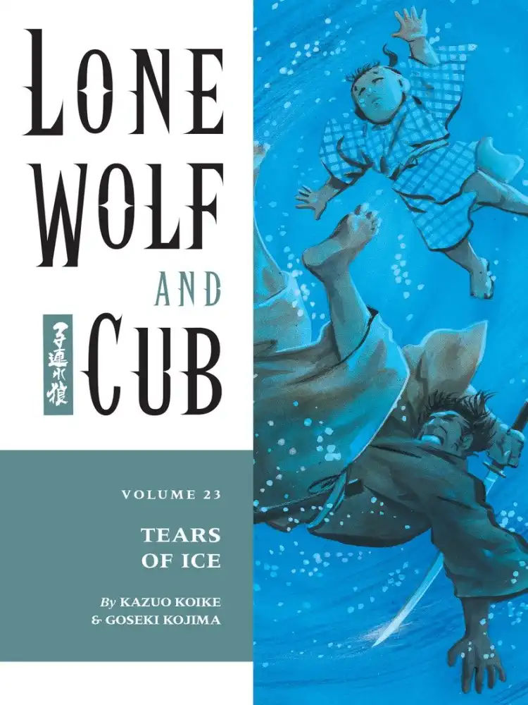 Lone Wolf and Cub Volume 23