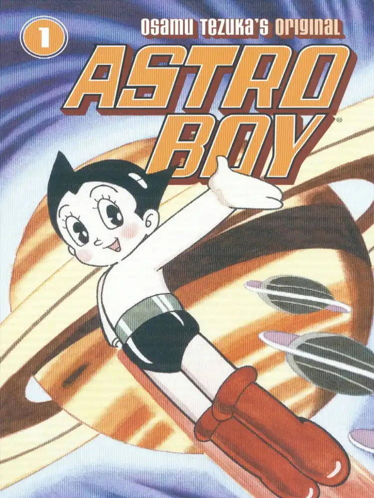 9781569716762 Astro Boy Volume 01