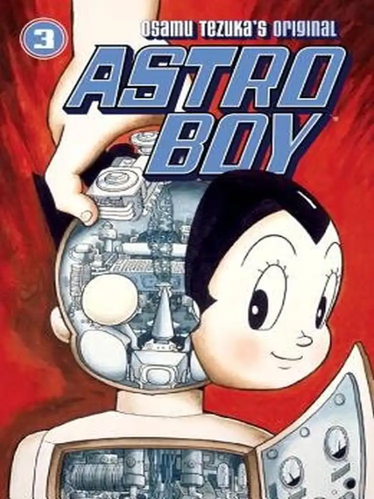 9781569716786 Astro Boy Volume 03