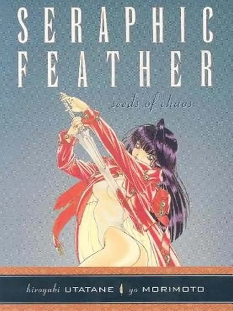 Seraphic Feather Volume 02