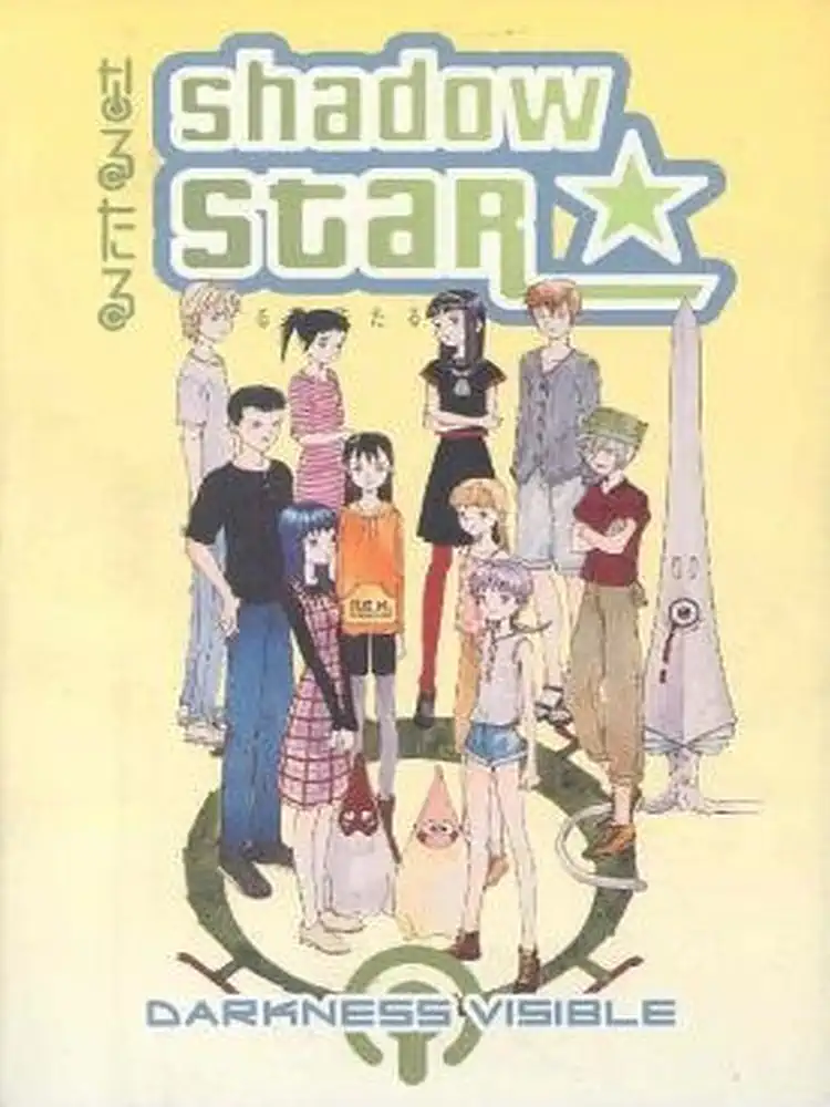 Shadow Star Volume 02