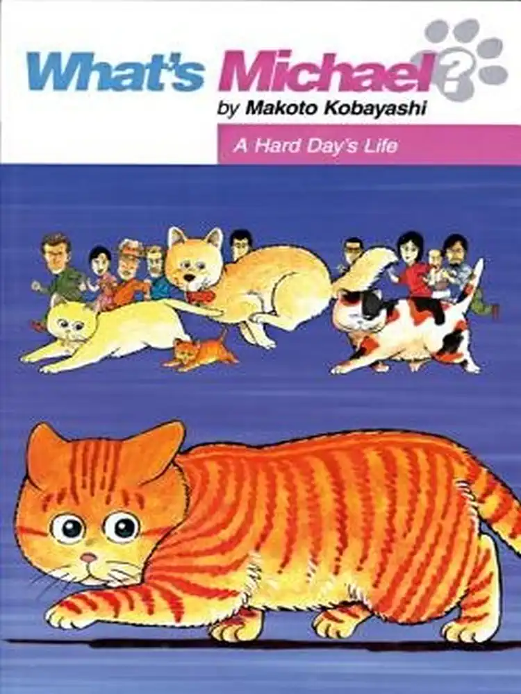 What's Michael? Volume 06