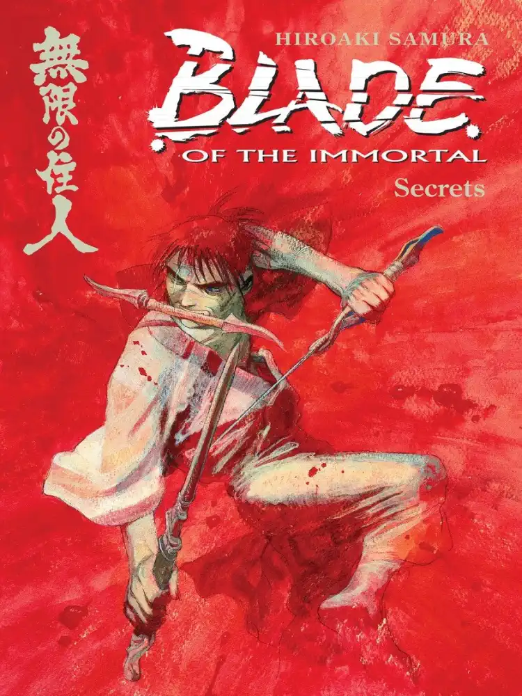 9781569717462 Blade of the Immortal Volume 10