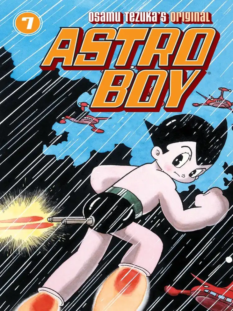 9781569717905 Astro Boy Volume 07