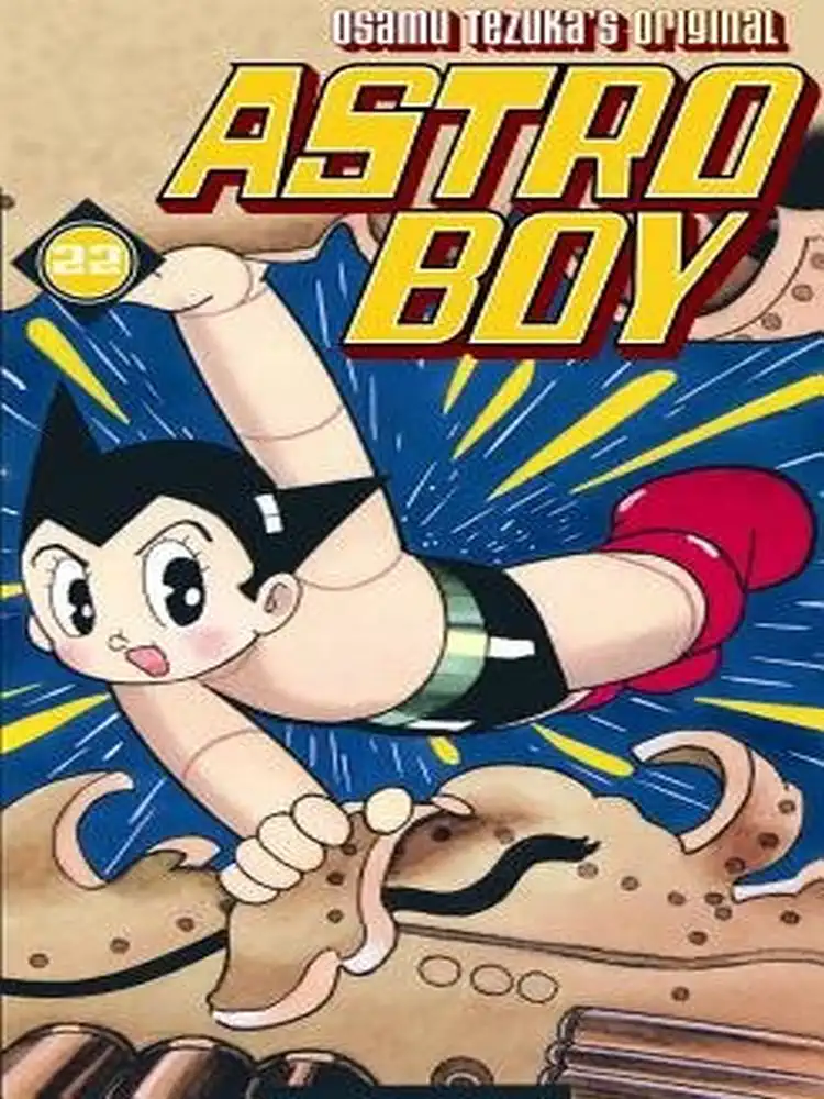 9781569719039 Astro Boy Volume 22