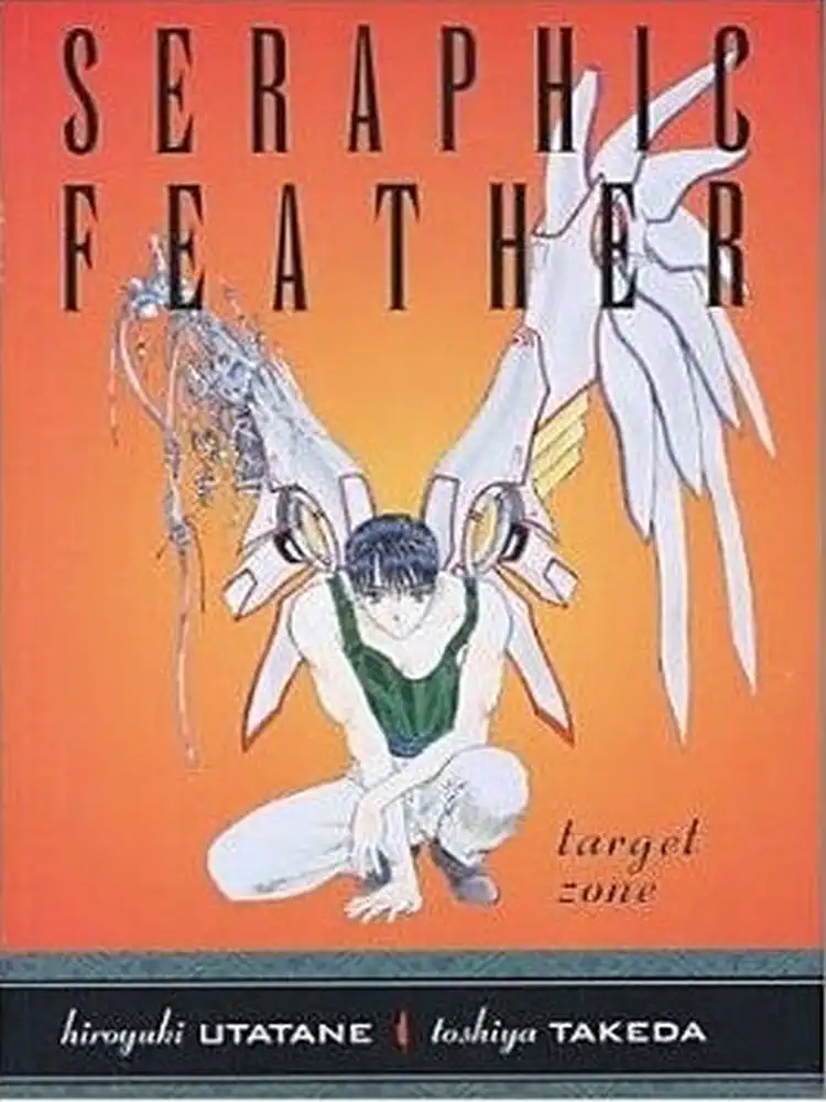 Seraphic Feather Volume 03