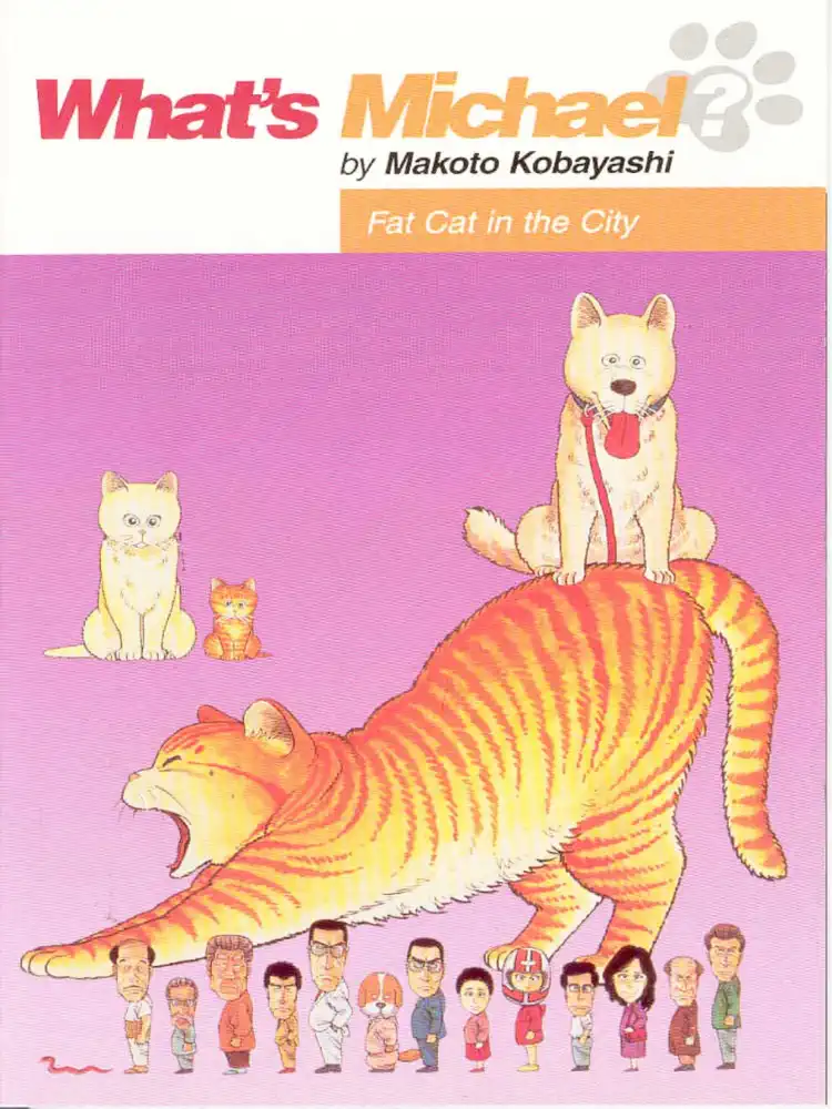 What's Michael? Volume 07