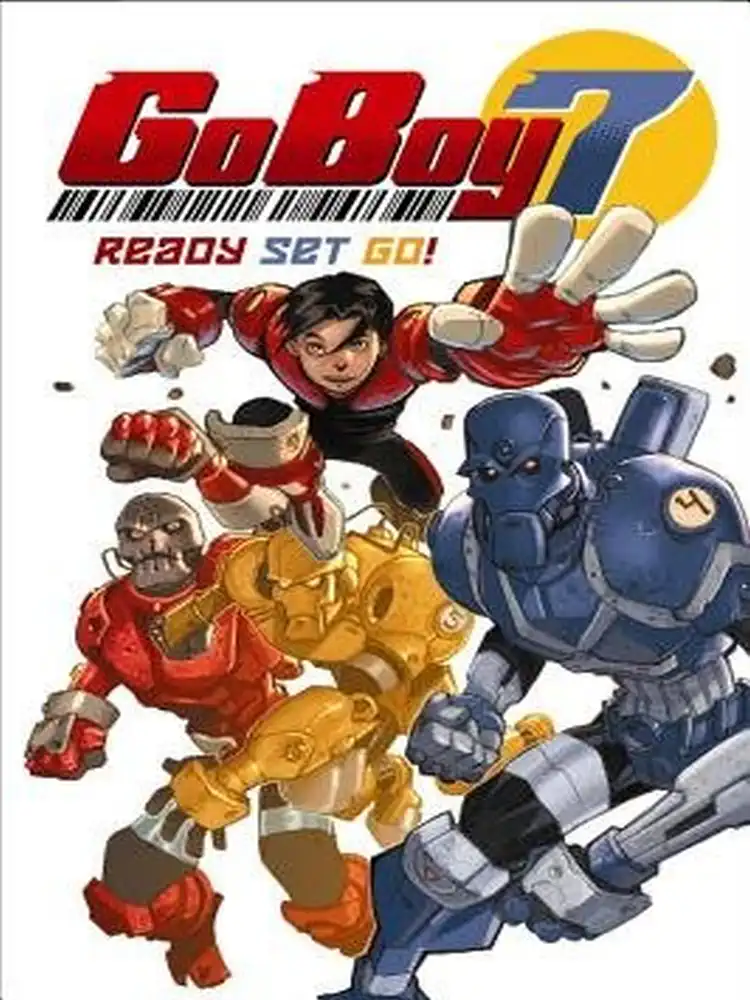 Go Boy 7 Volume 01
