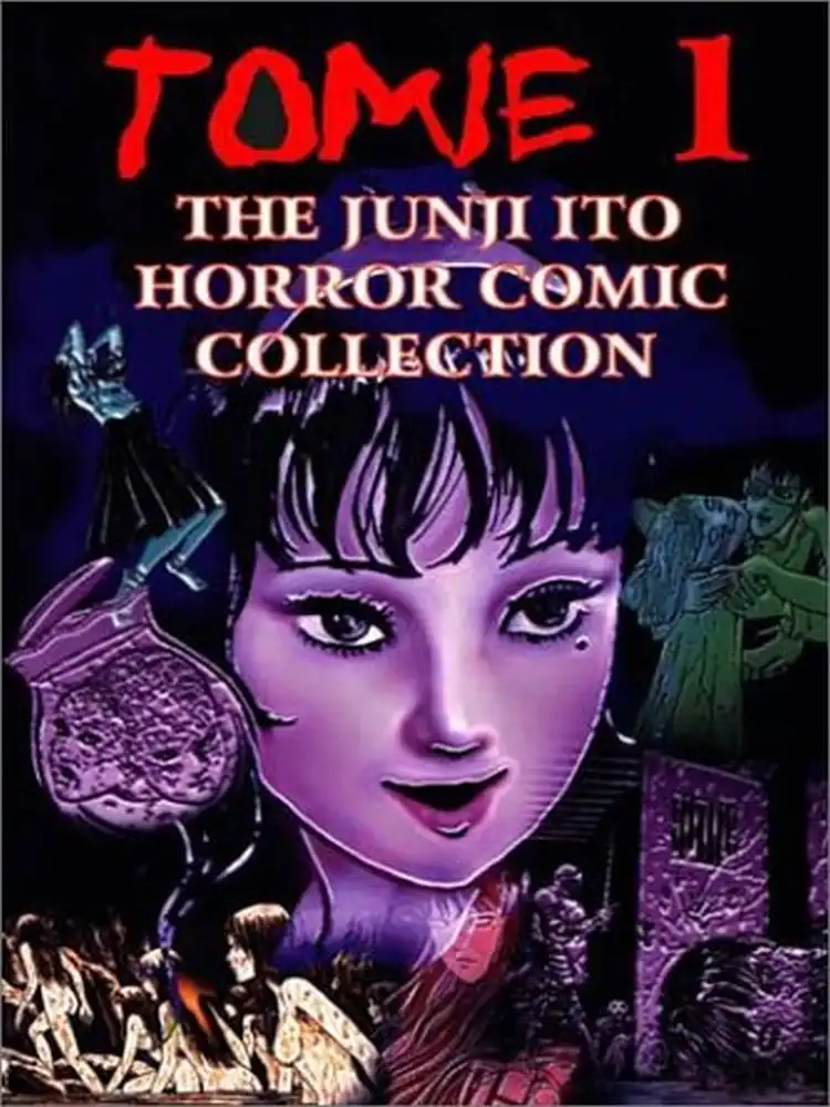 Tomie: Part 1 Volume 01