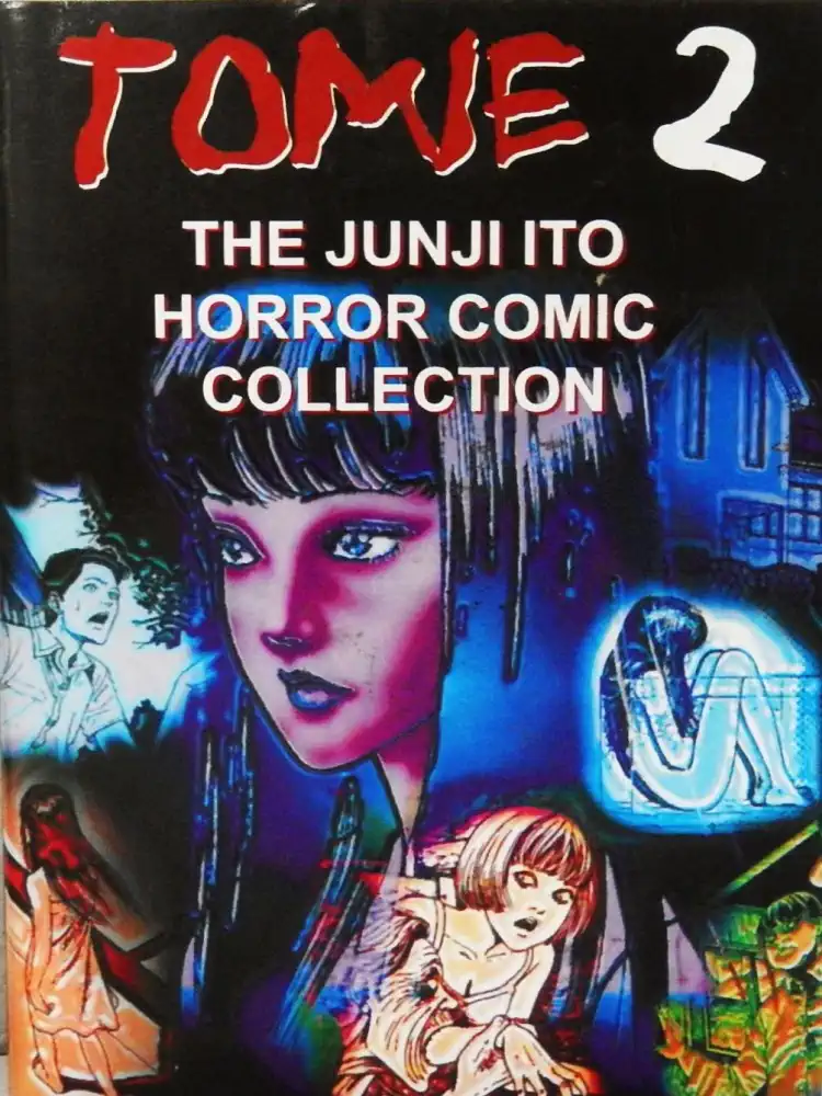 Tomie: Part 2 Volume 02