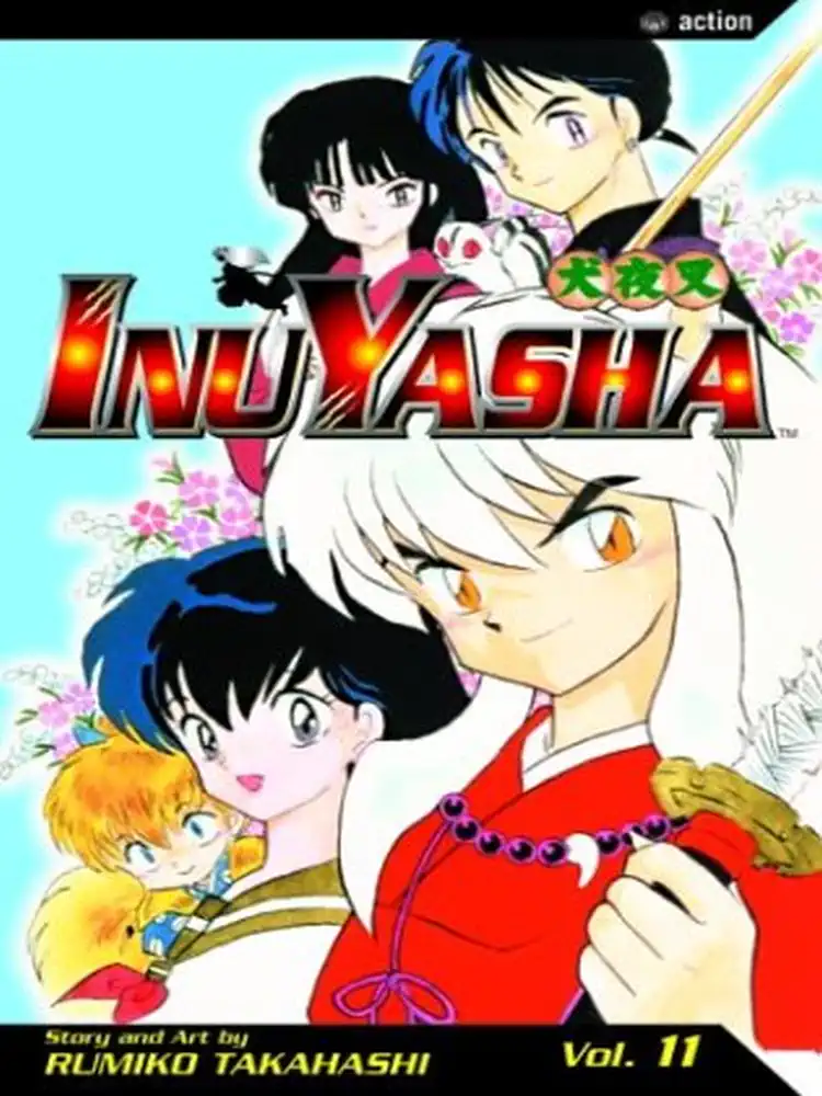 9781591160229 Inuyasha (1st Edition) Volume 11
