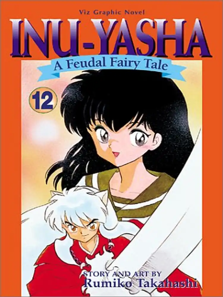 9781591160236 Inuyasha (1st Edition) Volume 12