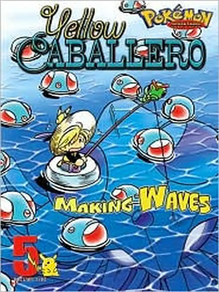 9781591160274 Pokemon Adventures Volume 05