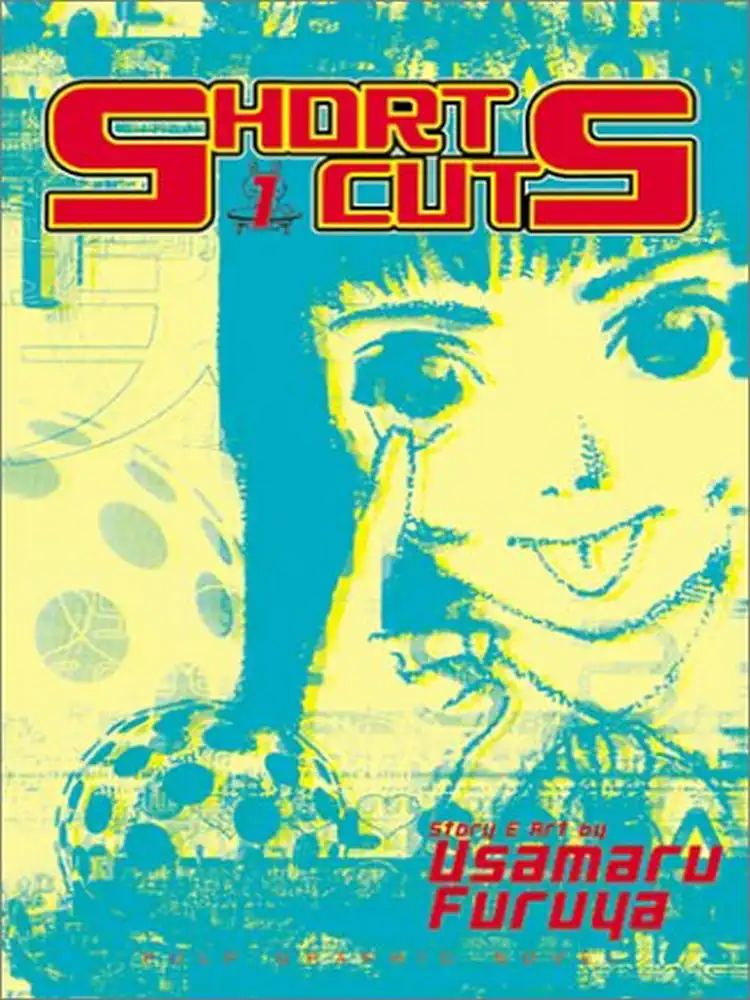 9781591160311 Short Cuts Volume 01