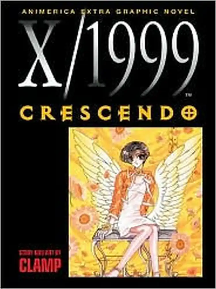 9781591160502 X/1999 (1st Edition) Volume 08