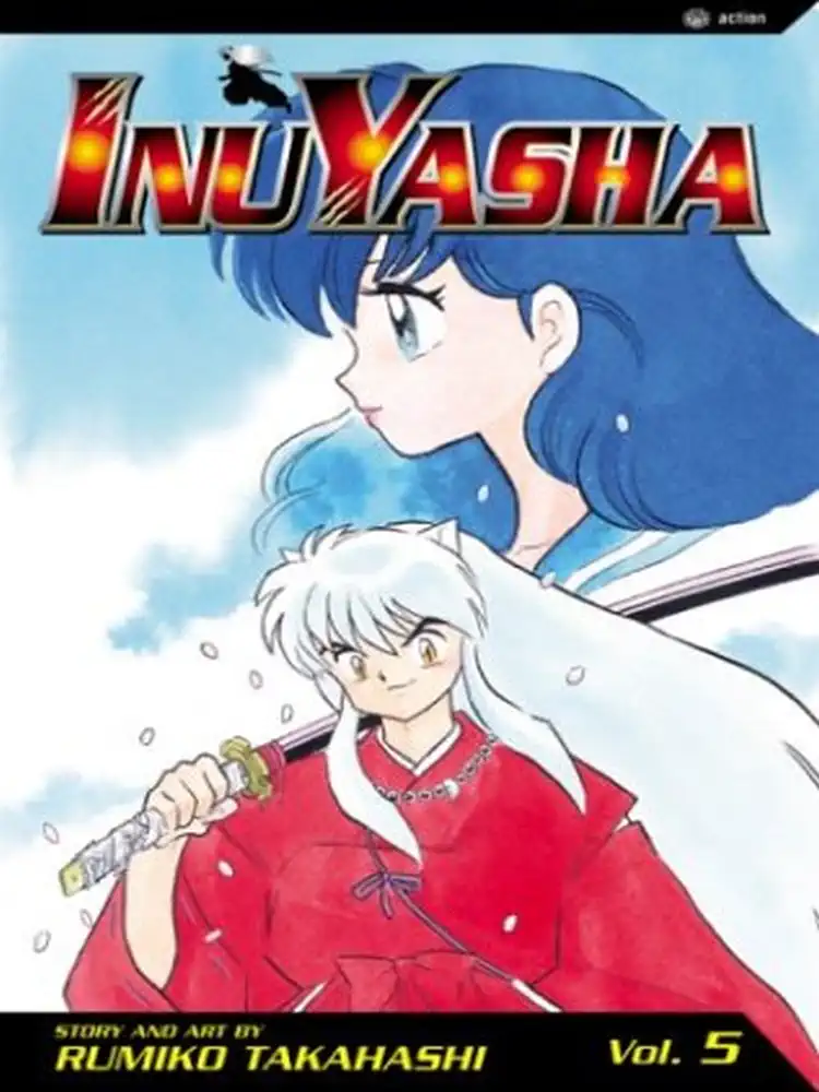 9781591160526 Inuyasha (2nd Edition) Volume 05