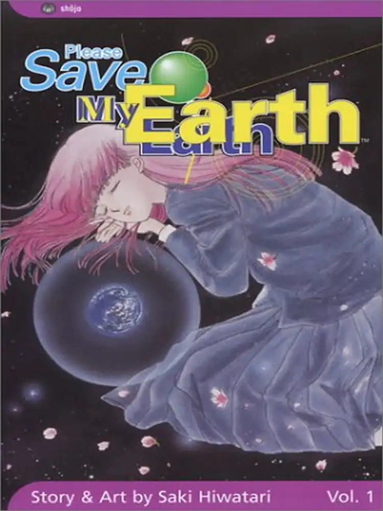 Please Save My Earth Volume 01