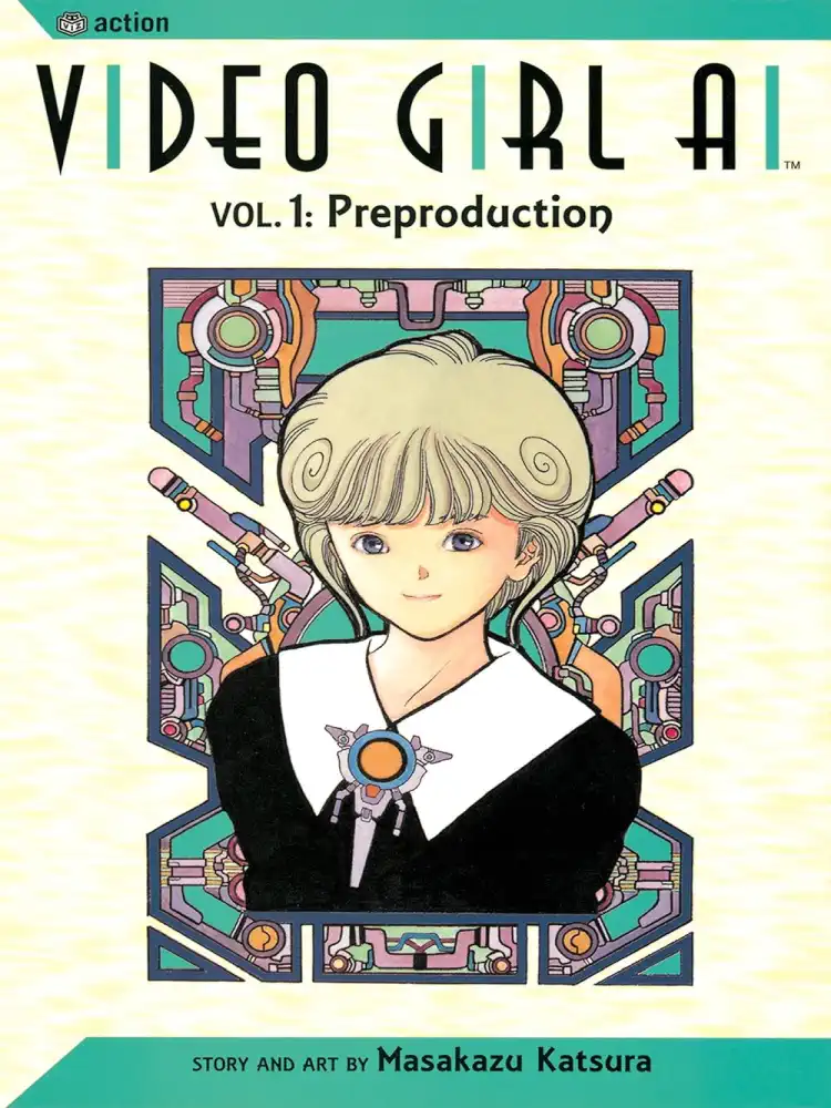 Video Girl Ai (2nd Edition) Volume 01