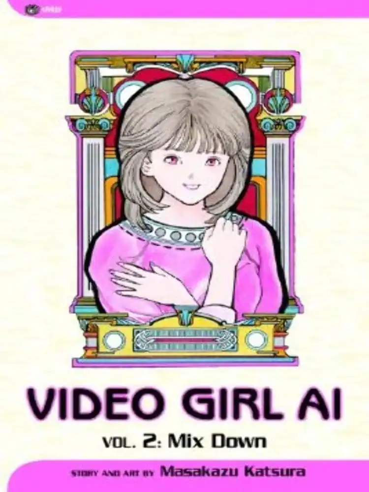 Video Girl Ai (2nd Edition) Volume 02