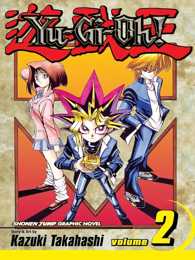 Yu-Gi-Oh! Volume 02