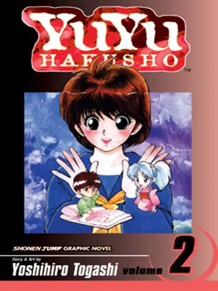 Yuyu Hakusho Volume 02