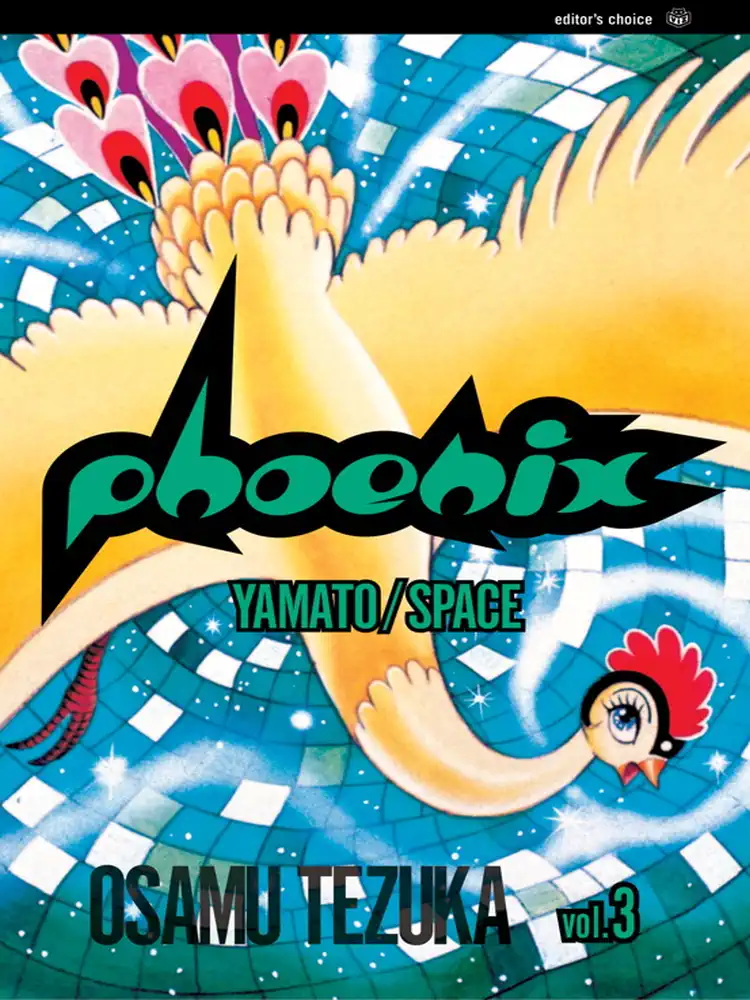 Phoenix Volume 03