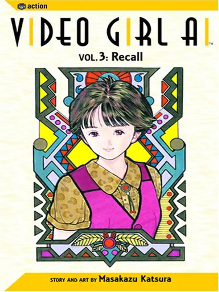 Video Girl Ai (2nd Edition) Volume 03