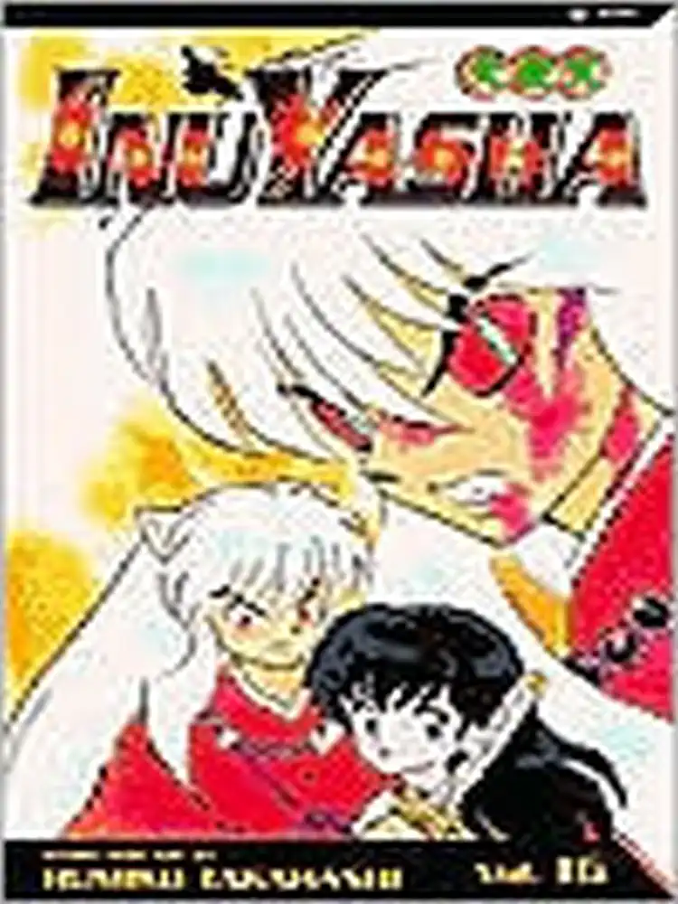 9781591161134 Inuyasha (2nd Edition) Volume 16