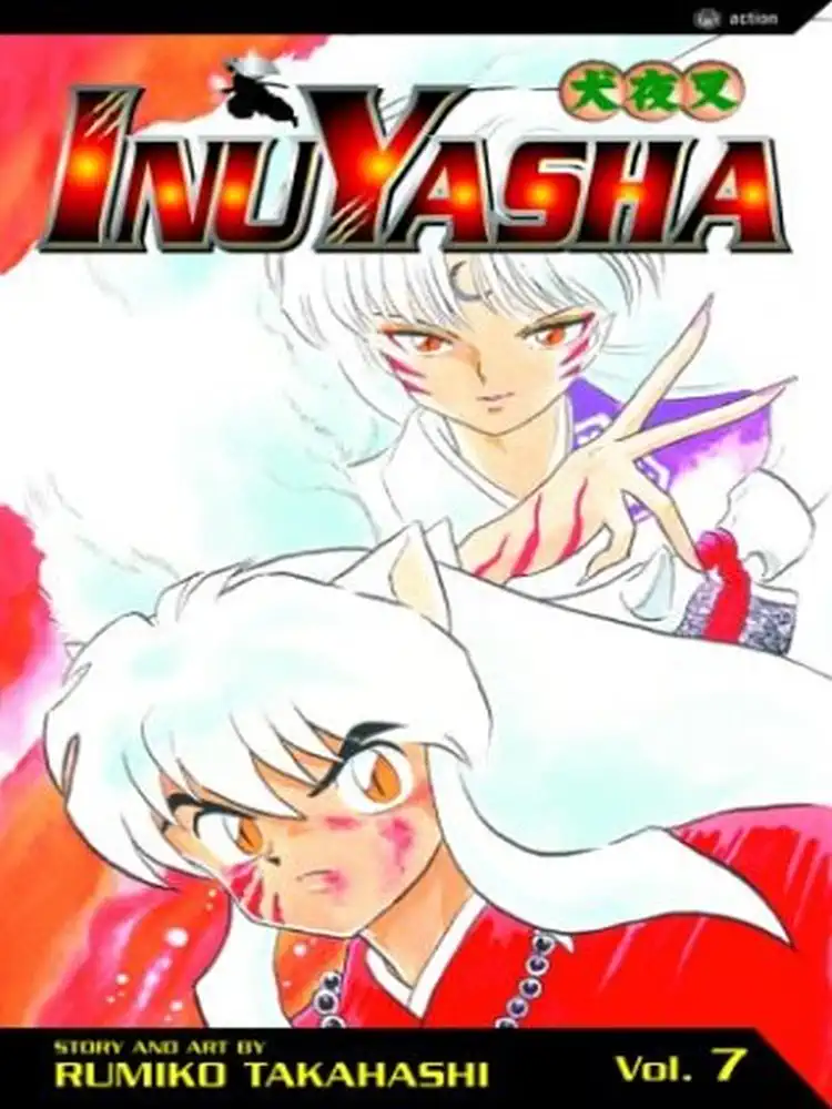 9781591161141 Inuyasha (2nd Edition) Volume 07