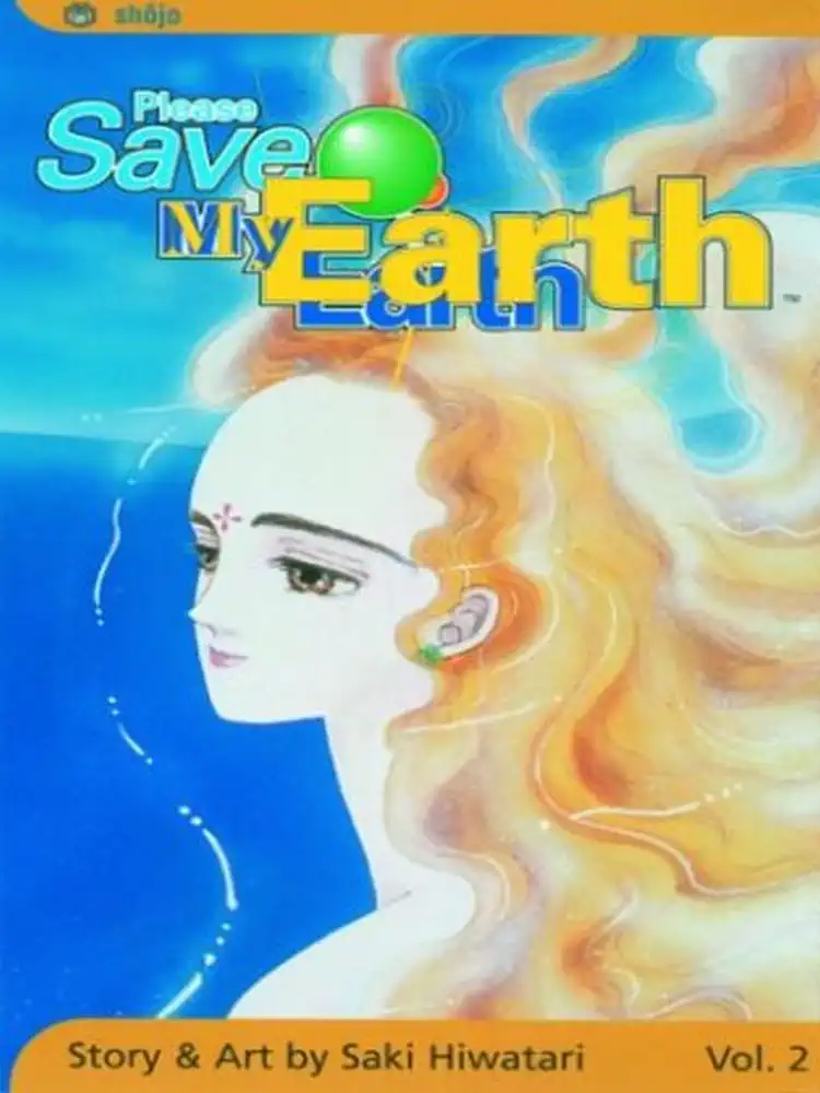 Please Save My Earth Volume 02